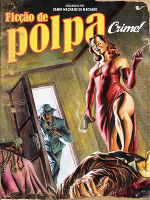 cover image of Ficção de polpa